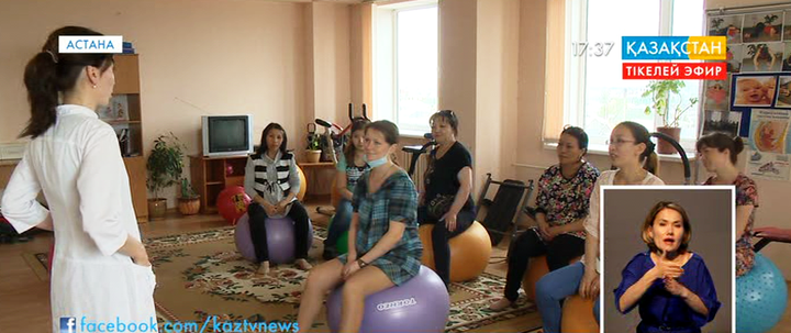 Дни открытых дверей проходят в медучреждениях Астаны