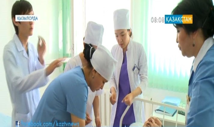 Қызылорда облысында дәрігер мамандар жетіспейді