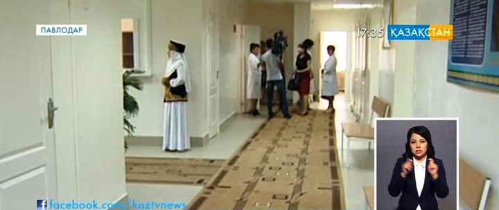 В Павлодарской области открылись две врачебные амбулатории