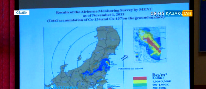 В Семее прошла ХI Международная научно-практическая конференция «Экология. Радиация. Здоровье»