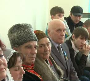 Семейде шешен-ингуш ұлттық мәдени орталығы құрылды