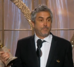 «Алтын глобус» жүлдесін «12 жыл құлдықта» фильмі ұтып алды