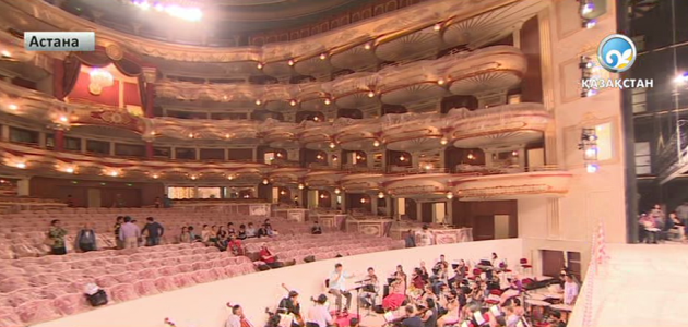 «Астана Опера» театры гастрольдік сапарын Алматыдан бастайды