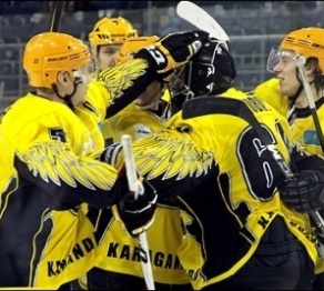 «Сарыарка» уверенно победила в Пензе