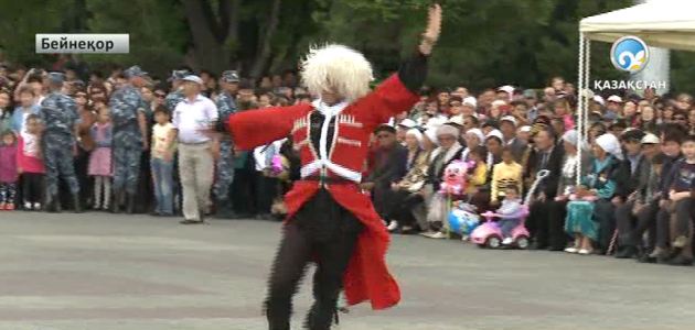 Қап тауынан Алатауға дейін