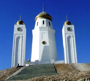 Бүгін Маңғыстаудың Отпан тауында бірлік алауы тұтанбақ