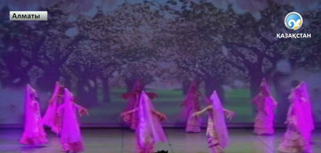 «Astana Ballet» театры гастрольдік сапарда