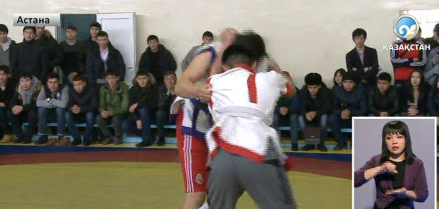 Ұлттық ойындар спартакиадасы өтті