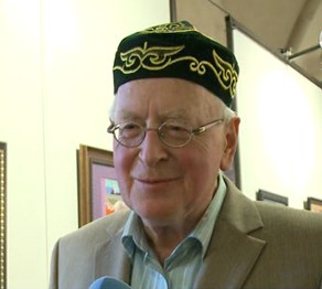 Люксембургте қазақстандық суретшілердің көрмесі өтті