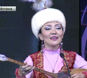 Елордада «Аягөз ару» атты ән кеші өтті