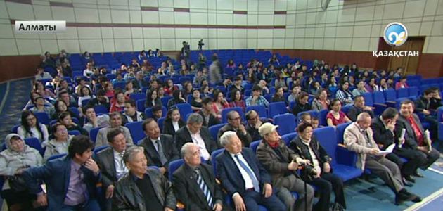 «Төрлет, әз-Наурыз» жыр кеші өтті