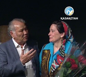 Дулат Исабековтың пьесасы сахналанды