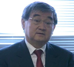 Сауытбек Абдрахманов студенттермен кездесті