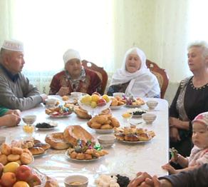 Бесағаш - татулығы жарасқан ауыл