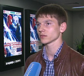 «Өрмекші-адам» фильмі қазақшаға аударылды (ВИДЕО)