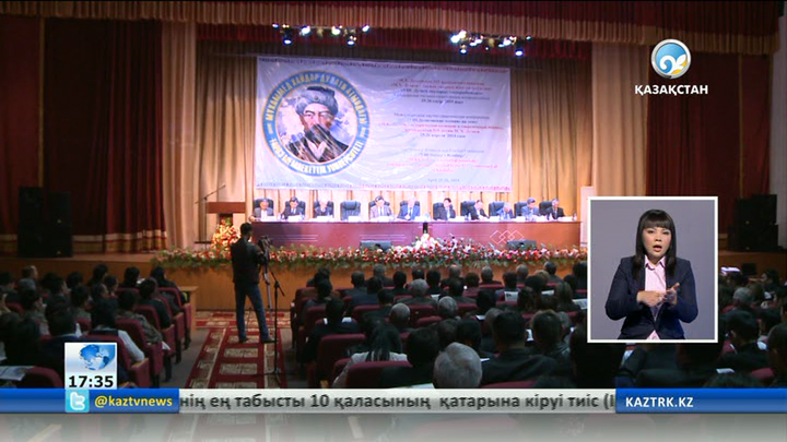 Мұхаммед Хайдар Дулати мұраларының қатары толықты