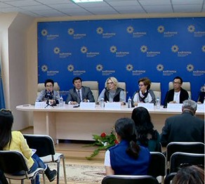 «Аялаған Астана» музыкалық балалар байқауының іріктеу кезеңі аяқталды