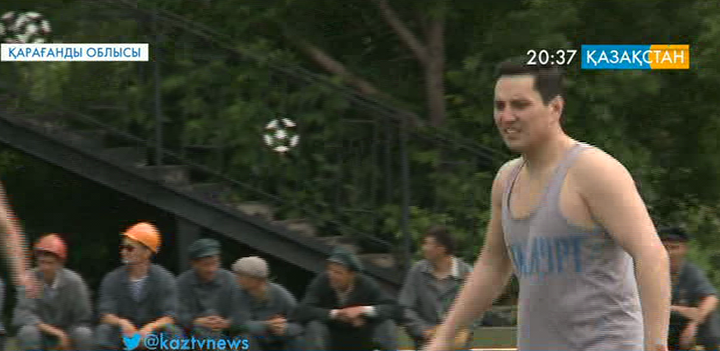 «Елбасы жолы» киноэпопеясының 4-ші бөлімі түсірілуде