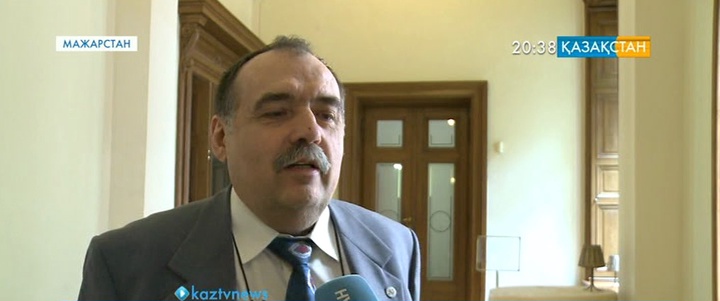 Еңсесі биік елдің ертеңі жарқын