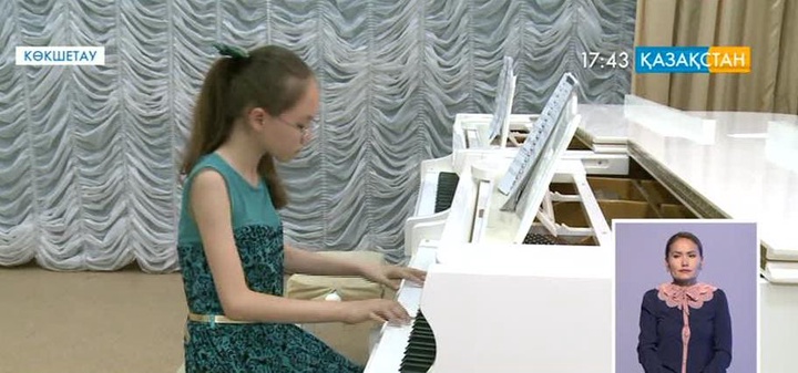 Қазақтың жас өнерпазы Францияда жеңімпаз атанды