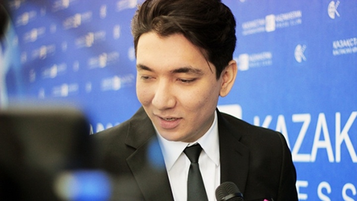 Әлішер Кәрімов «Жаңа толқын-2014» байқауында украиналық әншімен дуэт құрмақ