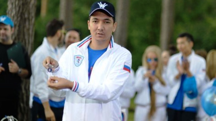 Әлішер Кәрімов «Жаңа толқын-2014» байқауының бірінші күнінде екінші орын алды