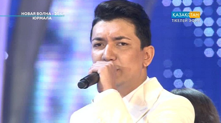 «Жаңа толқын-2014»: Әлішер Кәрімов  - 4-ші орында