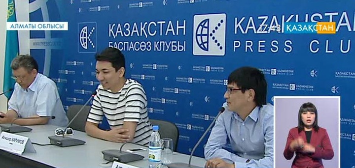 Әлішер Кәрімов: «Жаңа толқын» байқауында нағыз өнер бағаланбайтынына көзім анық жетті