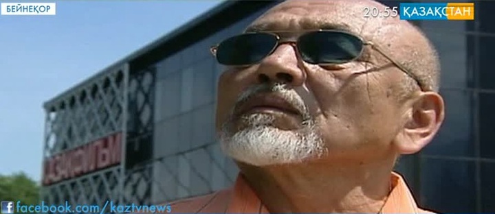 Жазушы Қалихан Ысқақ өмірден өтті (ВИДЕО)