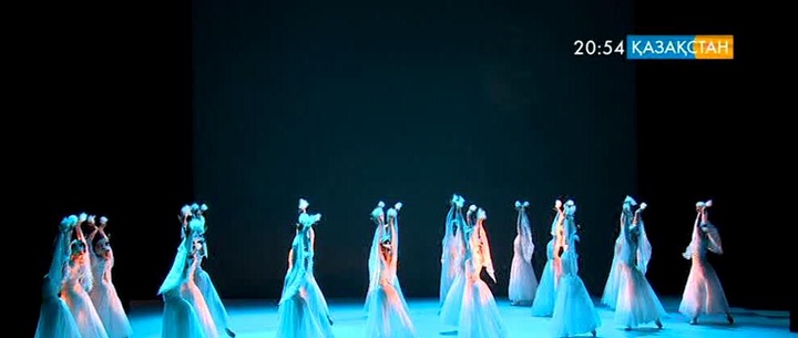 «Астана балет» театры Қарағандыда өнер көрсетті