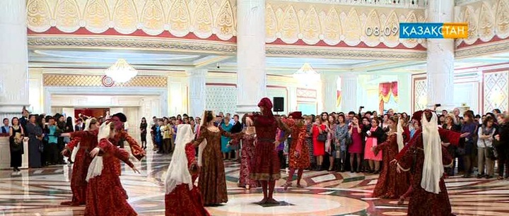 Халықаралық «Жібек жолы» фестивалінің ашылуы өтті