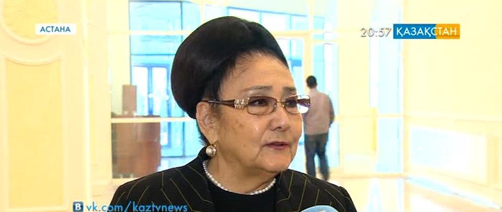 Бибігүл Төлегенова атындағы VII халықаралық вокалистер конкурсы басталды