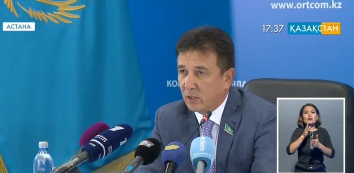 Қазақстандық қоғамның рухани-мәдени дамуы жоғары деңгейде