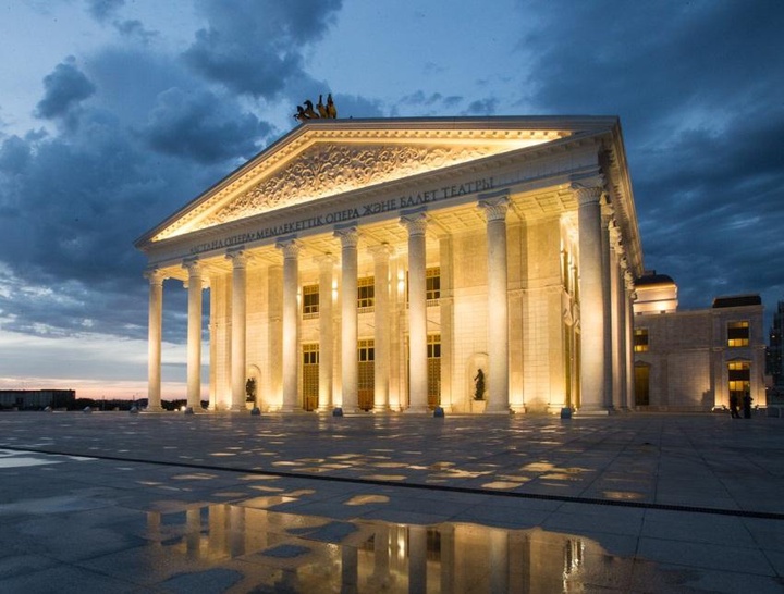 «Астана Опера» театрының әлемдік сапары сәтті аяқталды