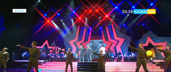 «Әскери әндер» радиофестивалі  қорытындыланды (толығырақ)