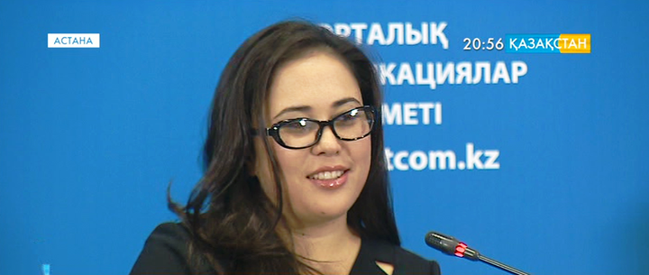 «Үлкен опера» байқауының жеңімпазы журналистермен кездесті