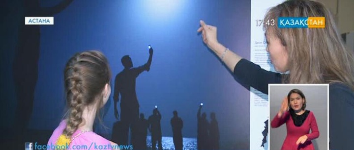 «World Press Photo - 2014» көрмесінің жеңімпаздары Астанада