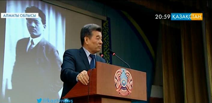 Тұрар Рысқұловтың туғанына - 120 жыл