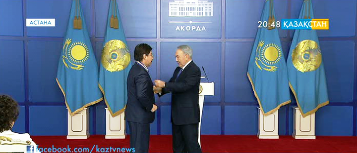 Елімізде 34 мәдениет қайраткері Мемлекеттік сыйлыққа ие болды