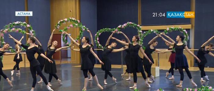 «Astana Ballet» театры «Ғасырдан ғасырға» атты қойылым ұсынады