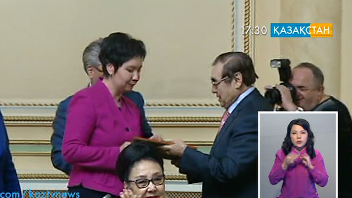 Президенттік және мемлекеттік стипендия иегерлері анықталды