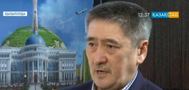 Қызылордада Темірбек Жүргенов туралы деректі фильмнің тұсауы кесілді