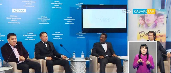 «Оралу» атты фильмнің премьерасы өтеді (ВИДЕО)