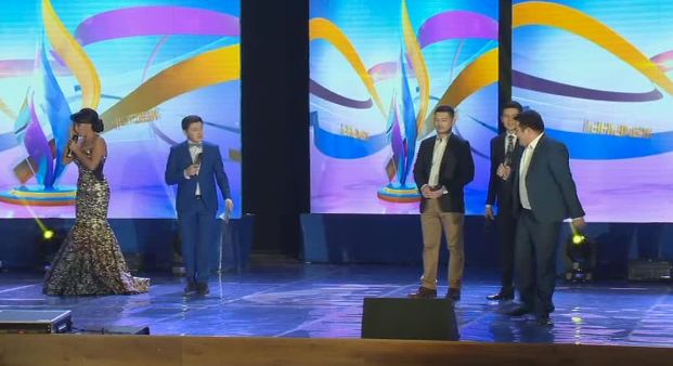 Астанада «Жастар жалыны» байқауының қорытынды концерті өтті