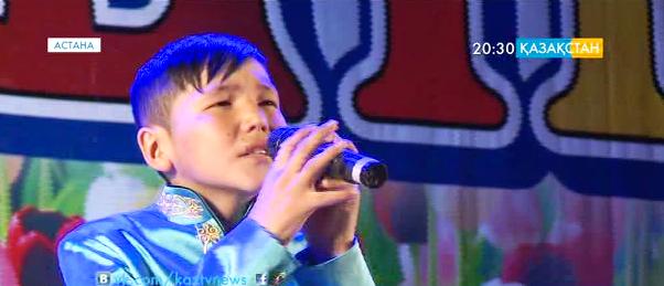 «Ақ көгершіндер» өнер көгінде қалықтады