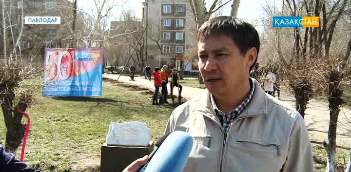 «Қазақстан-Павлодар» телеарнасының 50 жылдығына орай «50 игі іс» жобасы қолға алынды