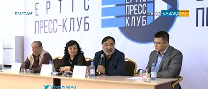 Абайдың 170 жылдық мерейтойына орай Павлодар облысында жыл бойы сан алуан іс-шаралар өткізіледі