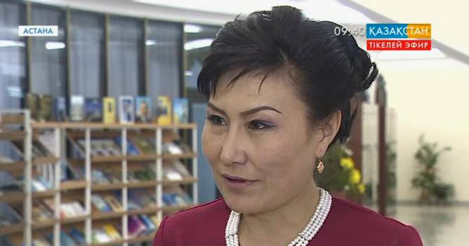 Астанада ақын Гүлісхан Домалайқызының «Ақеділ жүрек» атты шығармашылық кеші өтті