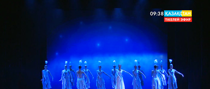«Астана балет» театры Семейде «Шығыс Рапсодиясы» атты концерттік бағдарламасын ұсынды