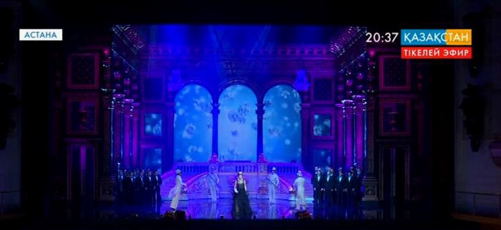 Мемлекет басшысы «Астана кештері» IV халықаралық өнер фестиваліне барды